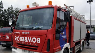 Tres personas mueren y cuatro resultan heridas en un incendio en la Barceloneta