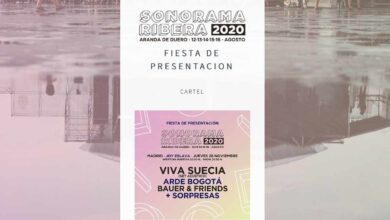 Def Con Dos, Manel y Celtas Cortos, las primeras confirmaciones del Sonorama Ribera 2020