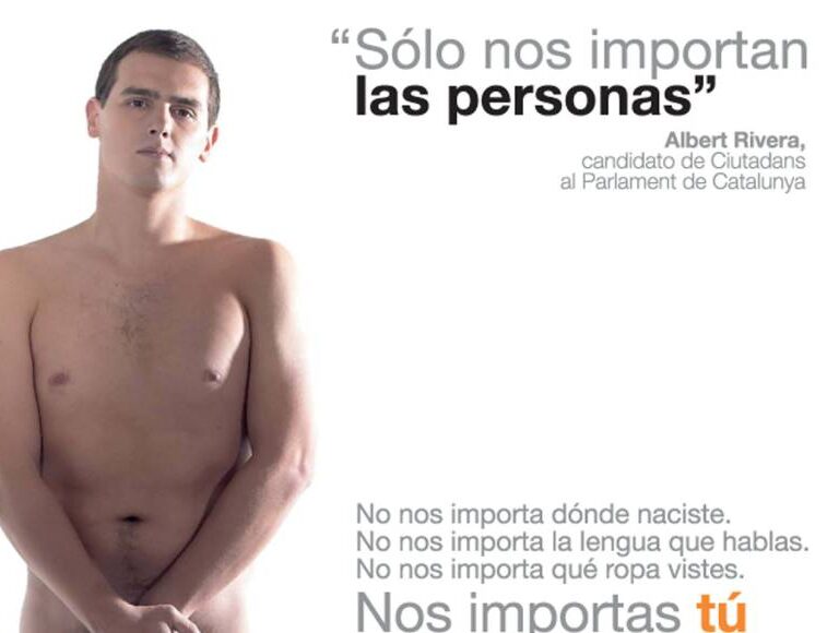 Cs busca en sus orígenes para superar la crisis 15 años después del taxidermista