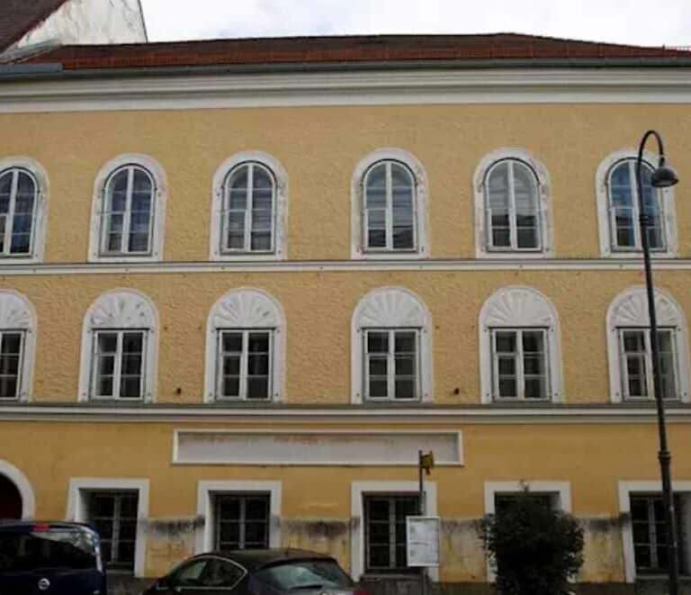 La casa natal de Hitler será una comisaría para evitar las visitas de grupos neonazis