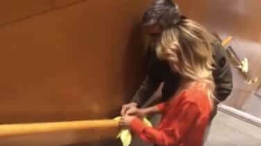 TV3 recibe a Arrimadas y Álvarez de Toledo con su sede llena de lazos amarillos