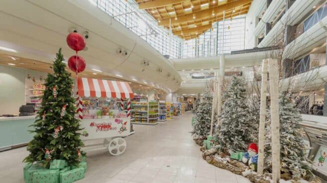 juguetes el corte ingles castellana