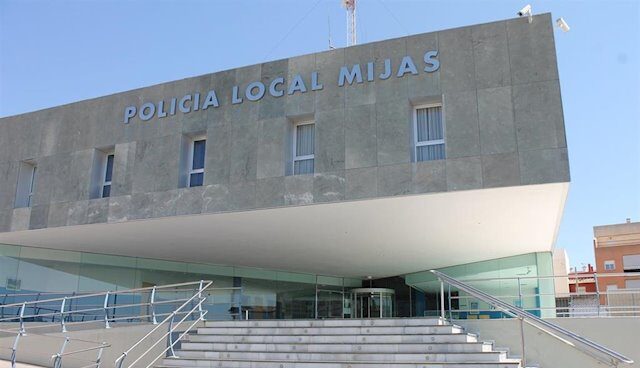 Comisaría de la Policía Local de Mijas