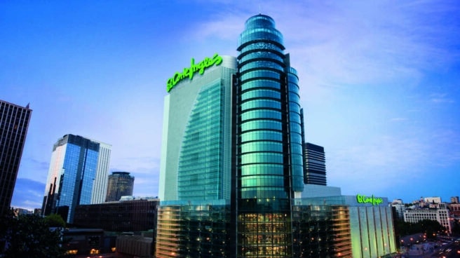 Corte Inglés Castellana