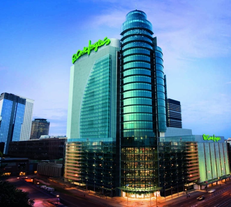 El Corte Inglés mejora un 14% su ebitda por el impulso del negocio de 'retail'