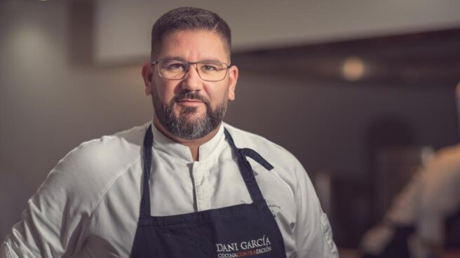 Dani García.