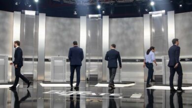 Esto no es serio: el debate electoral lo ganaron todos o ninguno, según el medio