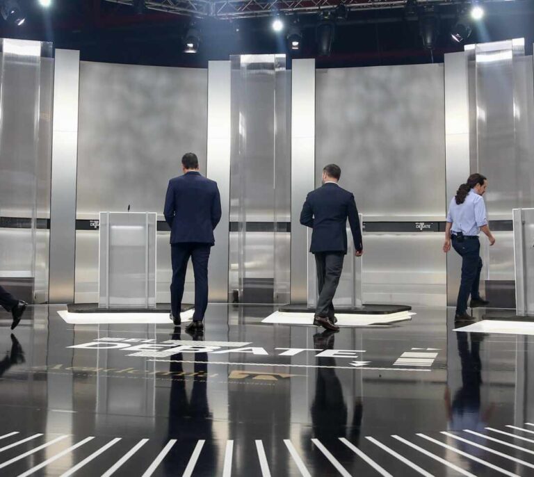 Esto no es serio: el debate electoral lo ganaron todos o ninguno, según el medio