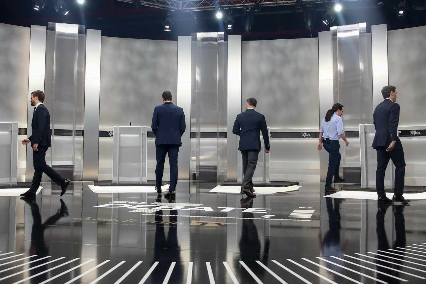Esto no es serio: el debate electoral lo ganaron todos o ninguno, según el medio