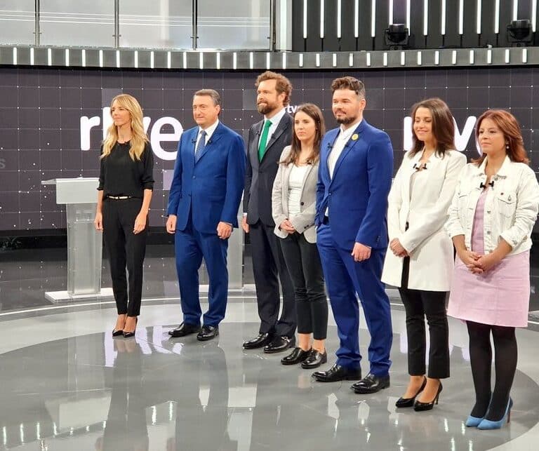 El debate de Todos los Santos