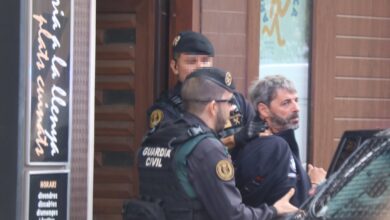 Los guardias civiles del CITCO temen quedarse sin competencias por sacar a los CDR de terrorismo