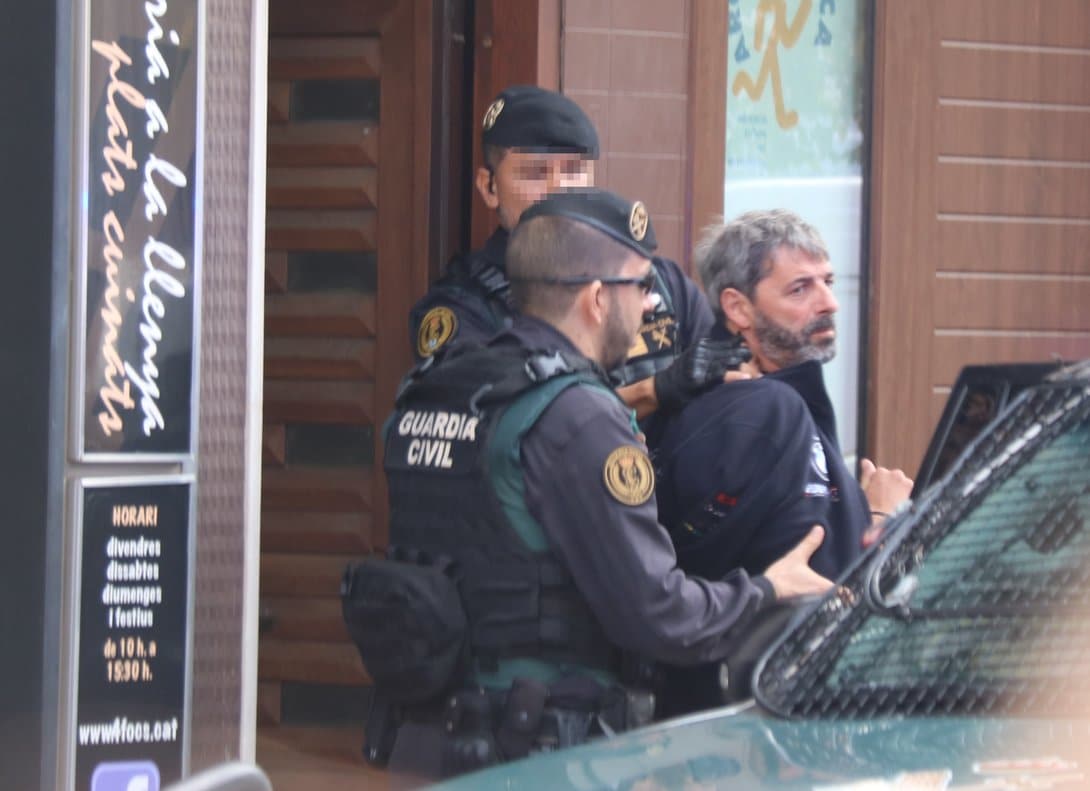 Los guardias civiles del CITCO temen quedarse sin competencias por sacar a los CDR de terrorismo