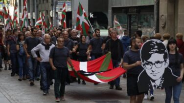El PP vasco denuncia en Bruselas la "construcción de un relato" que justifica a ETA
