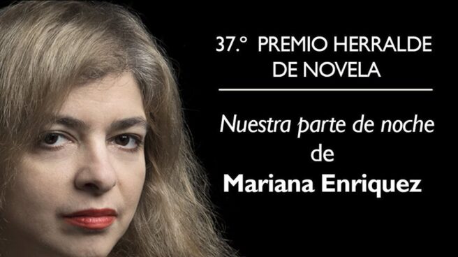 Mariana Enriquez.