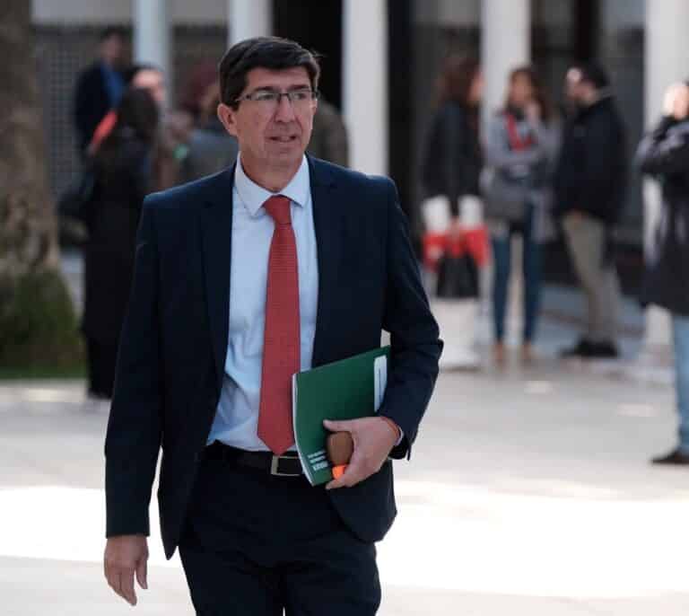 Marín: "No me cabe ninguna duda de que Hervías está detrás de la grabación"