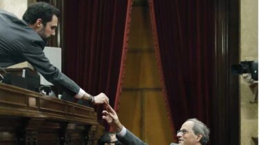 El Parlament aprueba una nueva resolución sobre autodeterminación que el PSC ve ahora legal