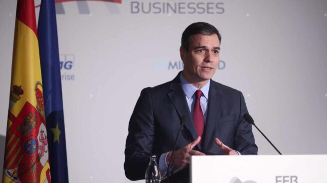 Sánchez presupuestos bruselas déficit podemos