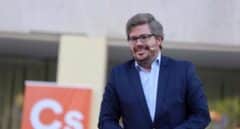 Fran Hervías, el ex fontanero de Ciudadanos que impulsó la OPA hostil del PP a Arrimadas