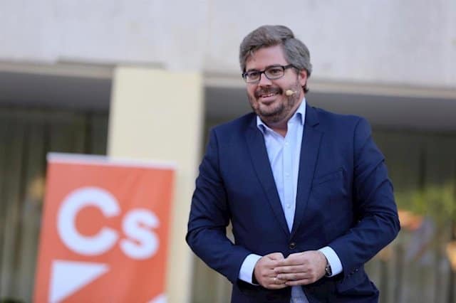 Fran Hervías, el ex fontanero de Ciudadanos que impulsó la OPA hostil del PP a Arrimadas