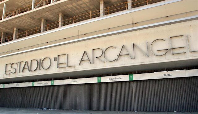 Estadio El Arcángel