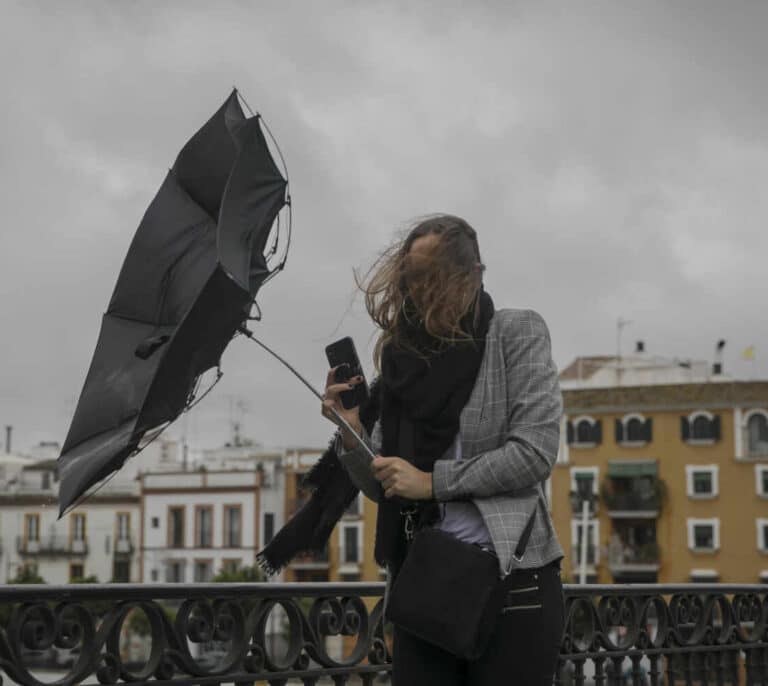 Madrid, Castilla-La Mancha y Asturias elevan a naranja las alertas por tormentas