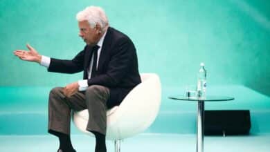 Felipe González, tras la cesión de Sánchez a Iglesias: "Siento orfandad política"