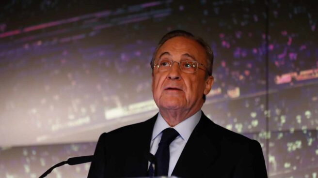 Florentino Pérez