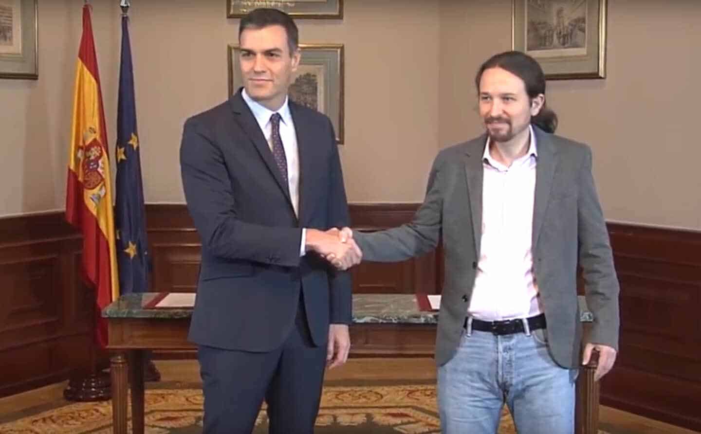 El nuevo Gobierno tendría tres Vicepresidencias con Iglesias, Calviño y Calvo