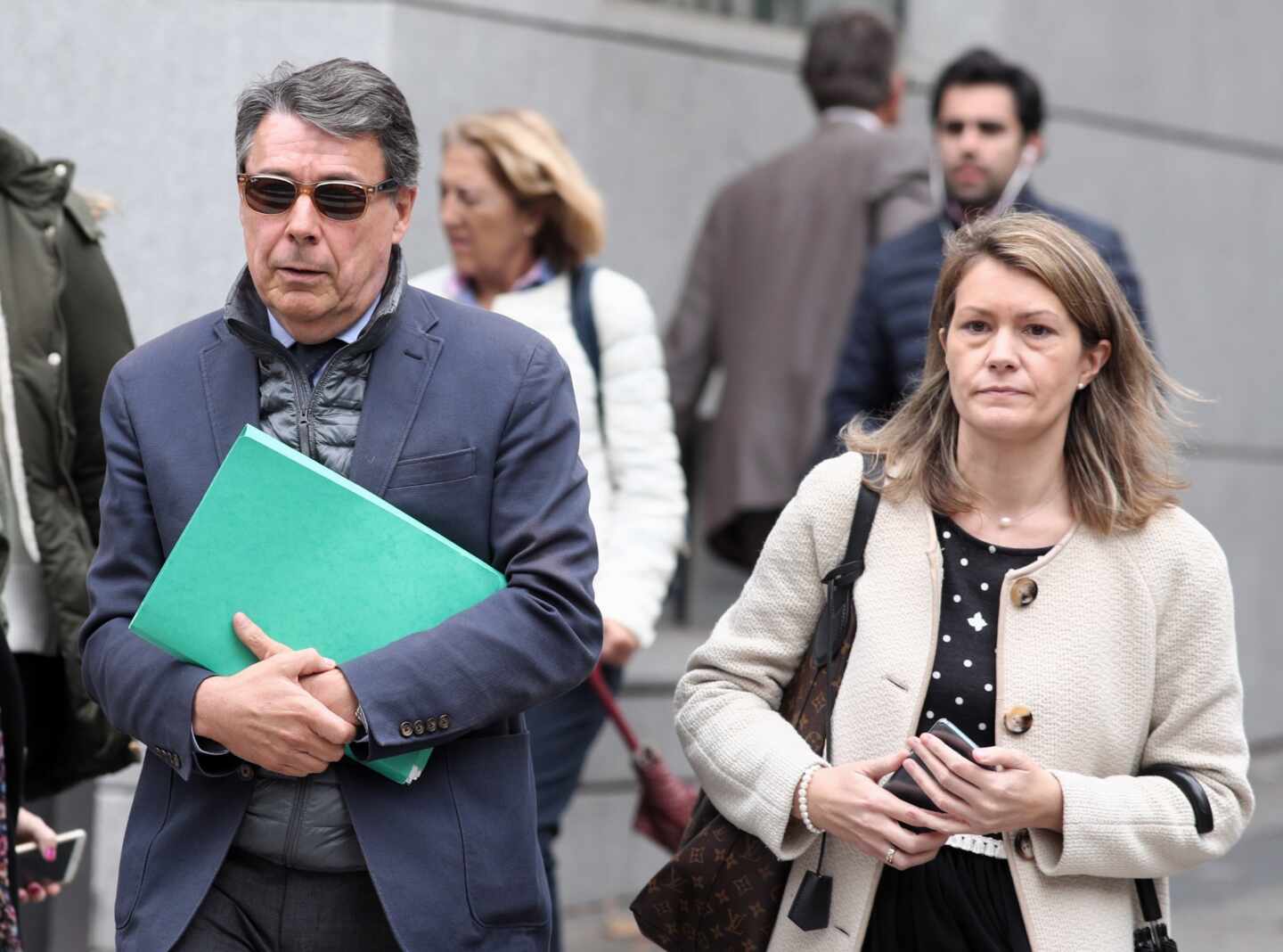 El juez procesa a Ignacio González por fraude y malversación en el caso Lezo