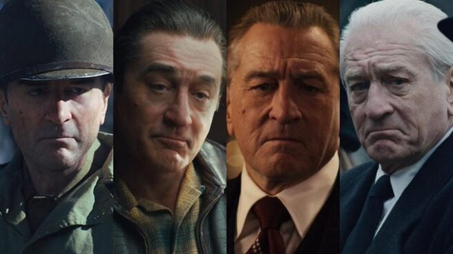 Robert De Niro Robert De Niro