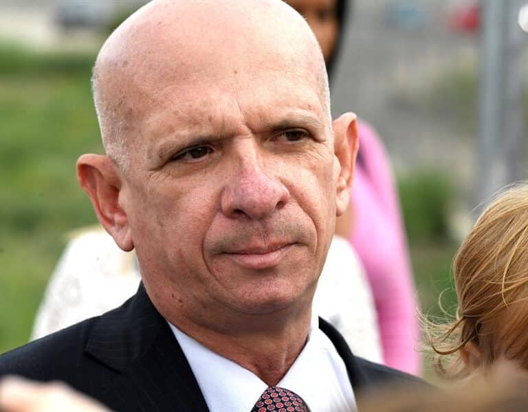 EEUU ofrece diez millones de dólares por Hugo Carvajal, desaparecido en España
