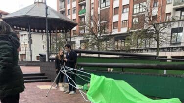 Agreden a la candidata de Vox por Vizcaya mientras repartía propaganda