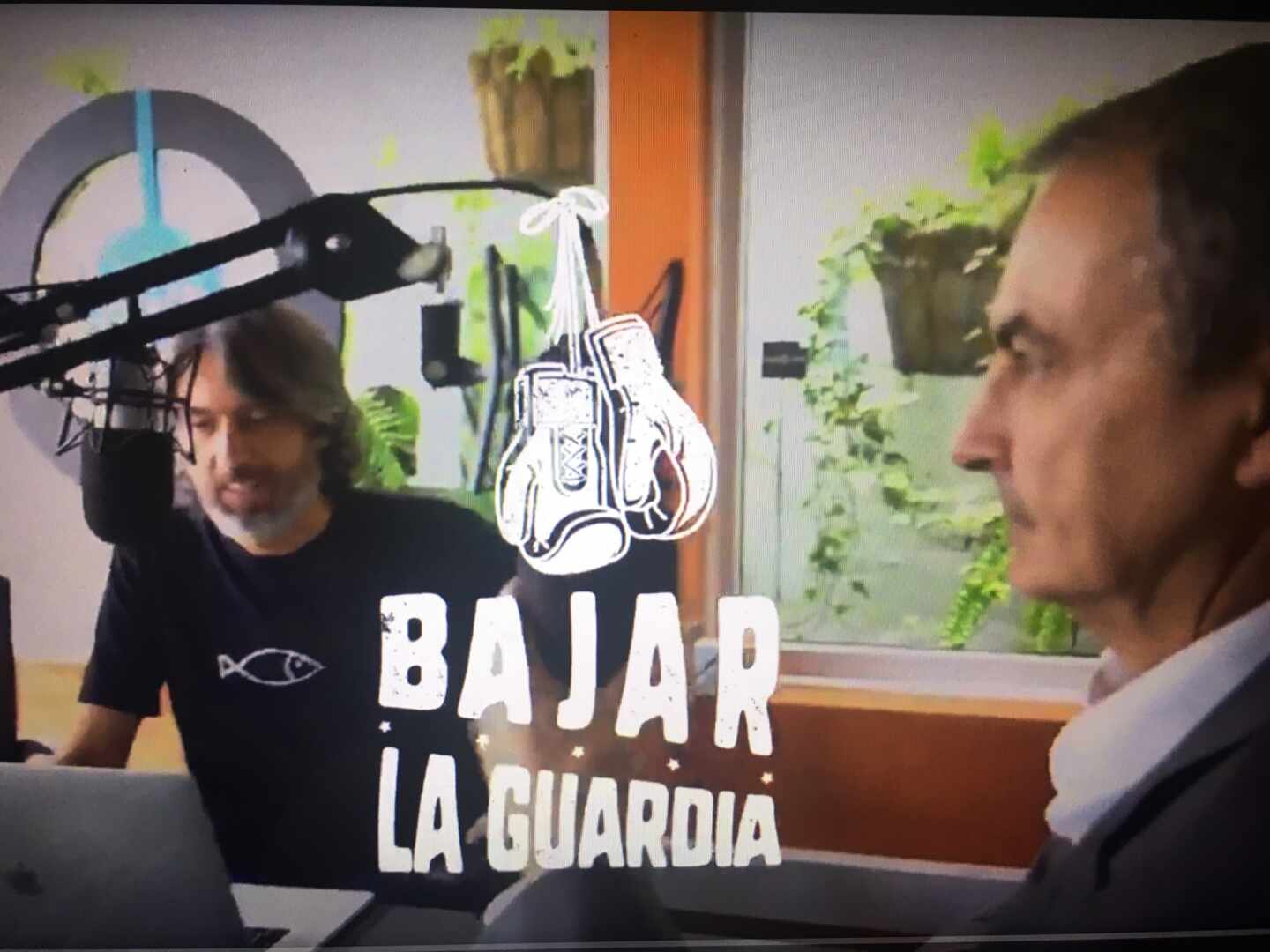 "Jesucristo" Serrano, el hombre clave en la relación entre Zapatero y Pablo Iglesias