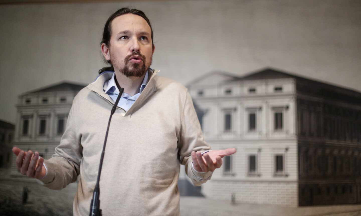 Podemos despide a la jefa de auditoría interna que denuncia "graves irregularidades"