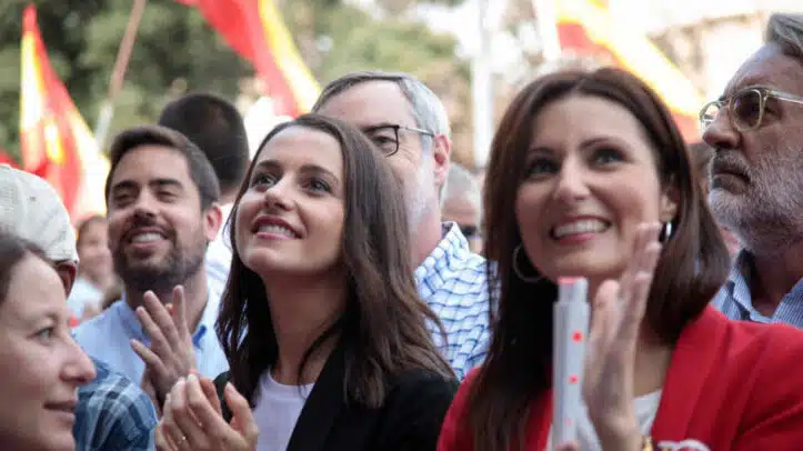 Los "cambios" de Arrimadas en Cs no incluirán Cataluña Suma: "Es imposible"