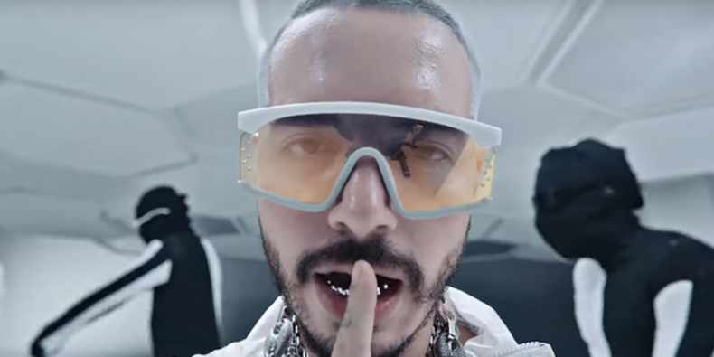 J Balvin