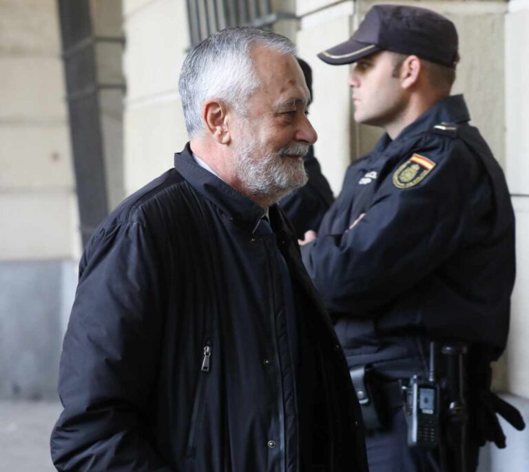 El indulto a Griñán