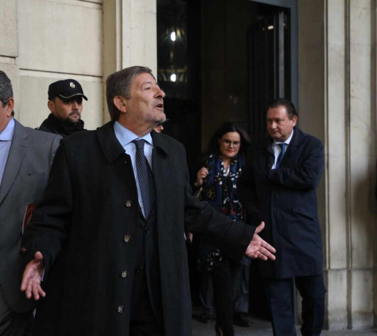 'Caso ERE': El 'fondo de reptiles' financió a un partido de extrema derecha