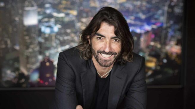 El consejero delegado de Globalia, Javier Hidalgo. El consejero delegado de Globalia, Javier Hidalgo.
