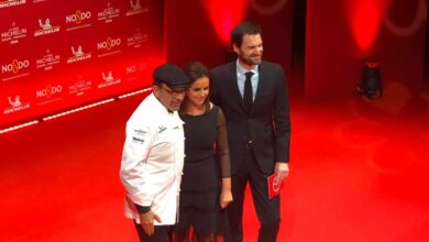 El restaurante cántabro Cenador de Amós, nuevo tres estrellas de la Guía Michelín