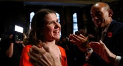 Jo Swinson, la esperanza liberal europeísta, lleva a Borgen al Reino Unido