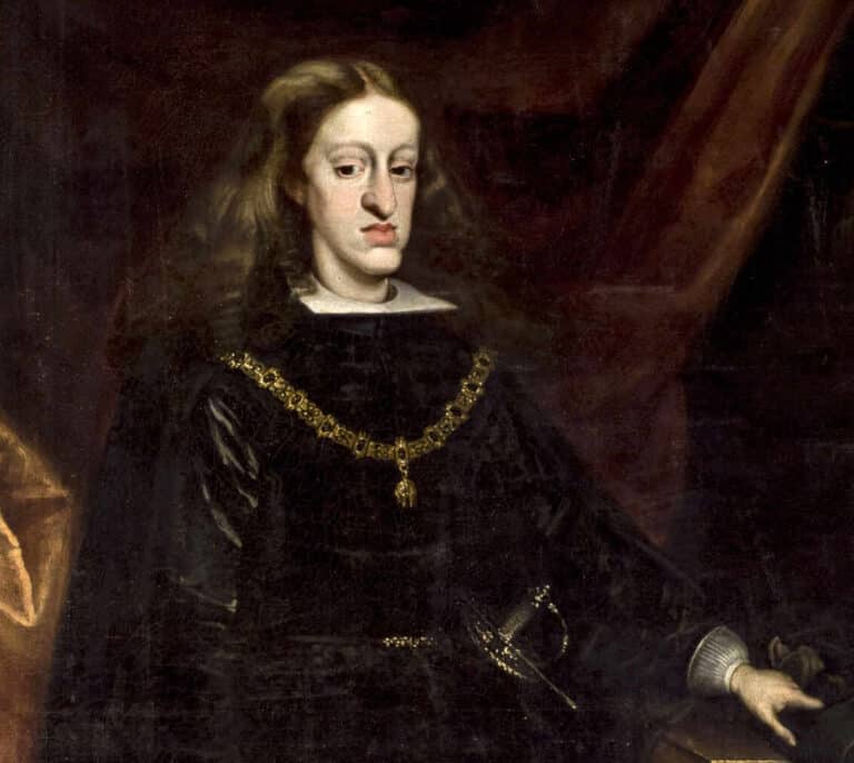 La endogamia deformó la cara de los Habsburgo