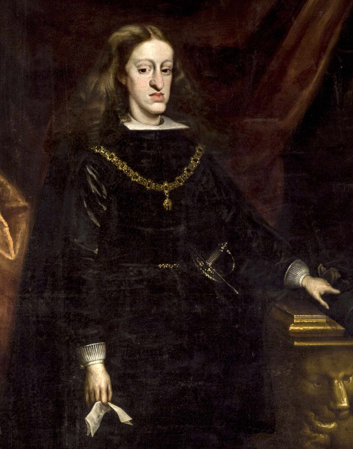 La endogamia deformó la cara de los Habsburgo