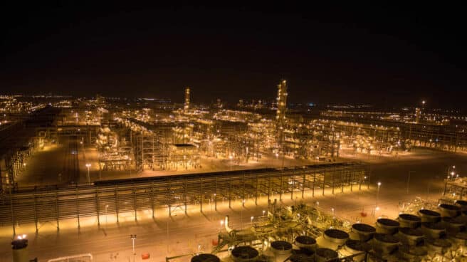 Khursaniyah Gas Plant