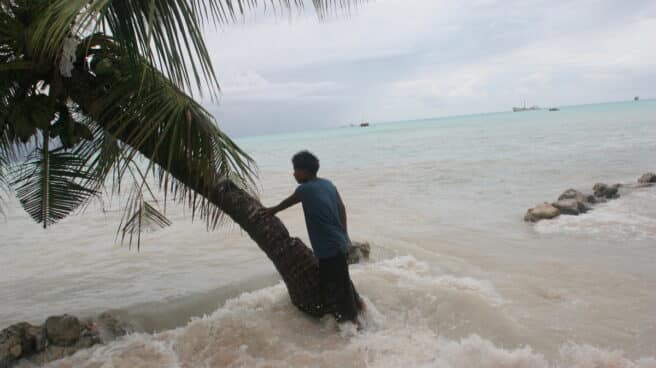 Islas amenazadas cambio climático