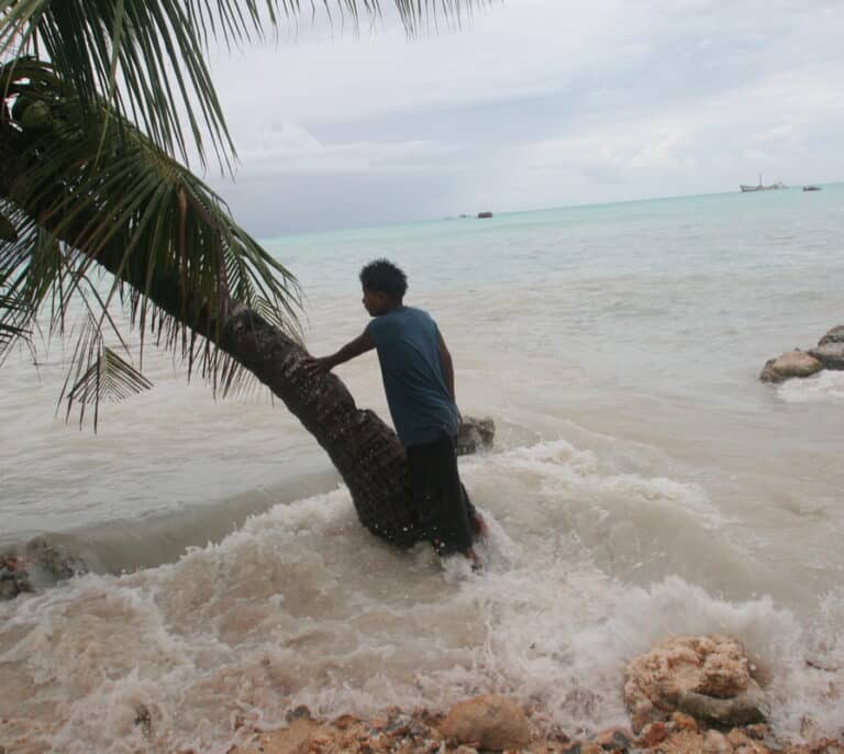 La emergencia climática marca la cuenta atrás hacia el desorden mundial
