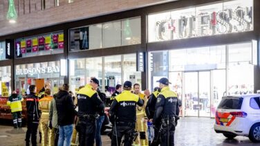 La Policía detiene al autor del apuñalamiento múltiple en La Haya