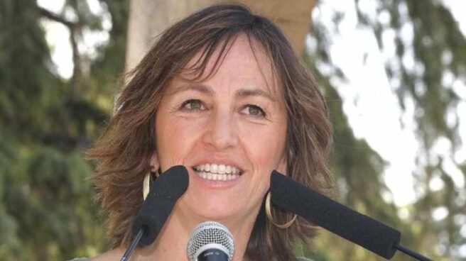 La diputada de Vox en la Asamblea de Madrid Gádor Joya Verde