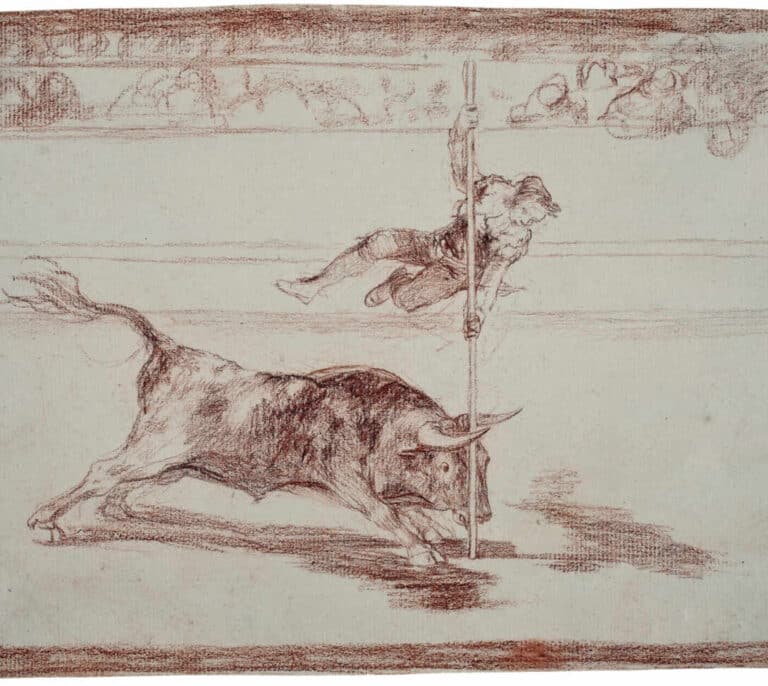 El Prado enfrenta a Goya contra sus tópicos: ni taurino ni costumbrista