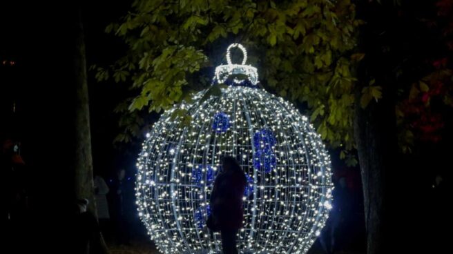 Luces navideñas